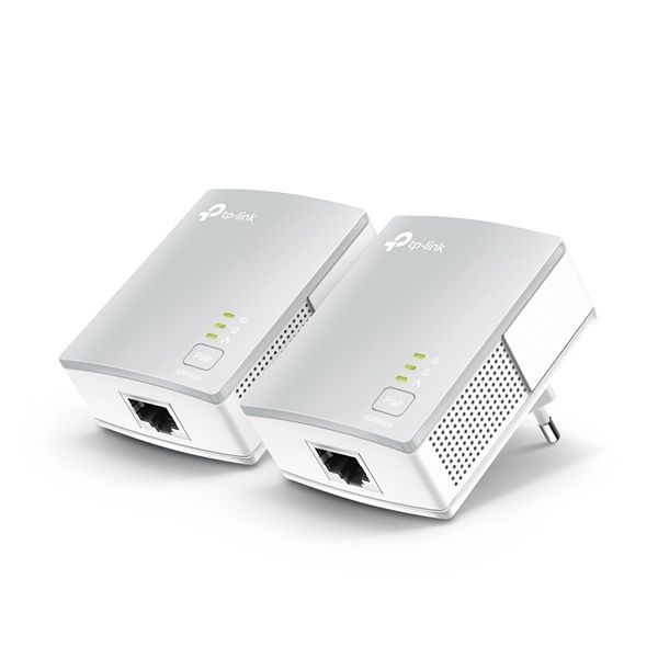 TP-LINK AV600 Homeplug Hálózati Adapter (TL-PA4010 KIT)