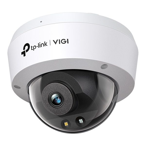TP-LINK VIGI C250(4MM) kültéri éjjellátó 5MP IP Kamera