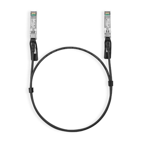 TP-LINK 10G SFP+ kábel, 1m (TL-SM5220-1M)