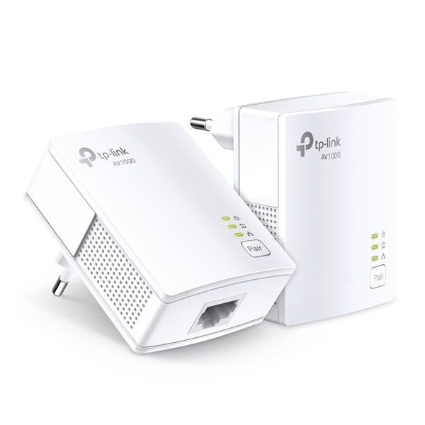 TP-Link TL-PA7017 KIT Gigabit Powerline Adapter Szett