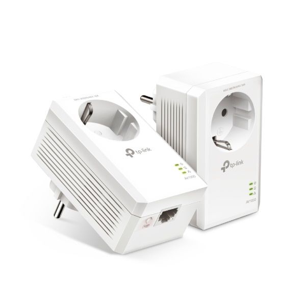 TP-Link TL-PA7017P KIT AV1000 Powerline Adapter
