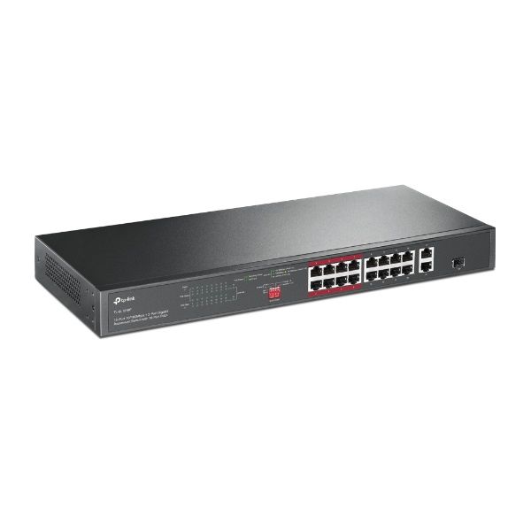TP-Link TL-SL1218P Switch