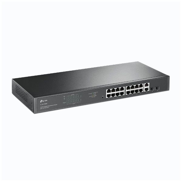 TP-Link TL-SG1218MPE Switch