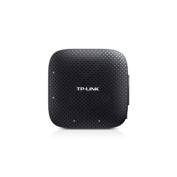 TP-LINK UH400 hordozható USB HUB 4 db USB 3.0 Port