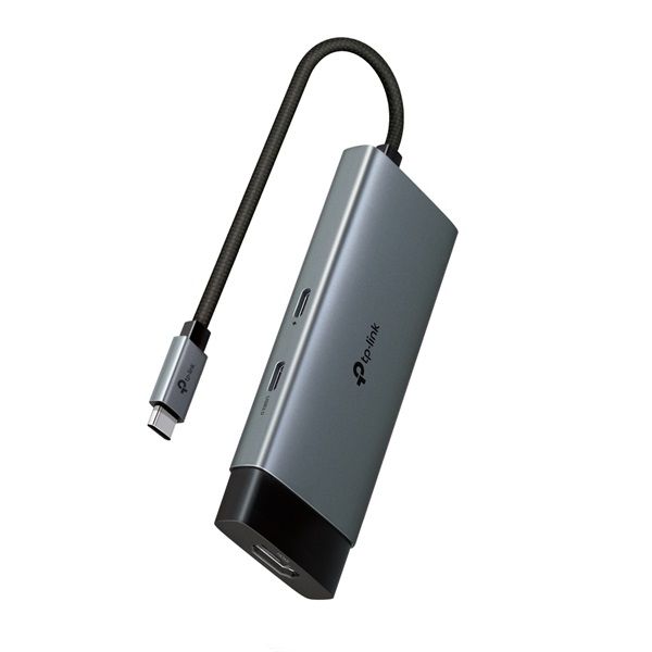 TP-LINK UH5020C USB Type-C HUB 5-portos