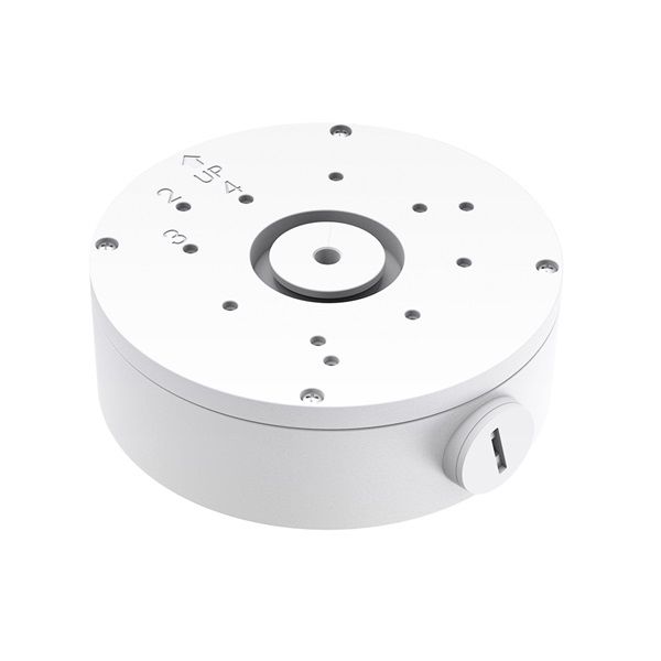 TP-LINK VIGI Kötődoboz kültéri/beltéri, alumínium 155mm Fehér, VJB-305