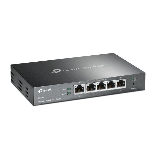 TP-LINK Omada Gigabit VPN Router (ER605)