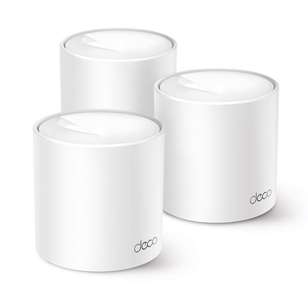 TP-LINK DECO X10 (3-PACK) AX1500 Wireless Mesh Networking system