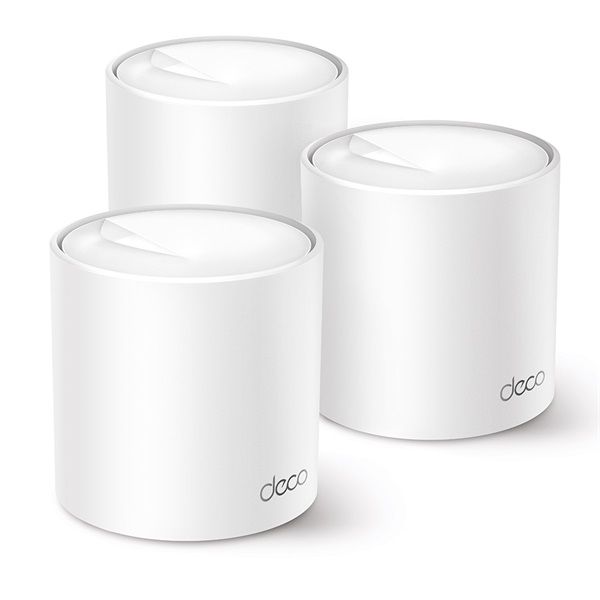 TP-Link DECO X50 3-Pack AX3000 Wireless Mesh Networking System