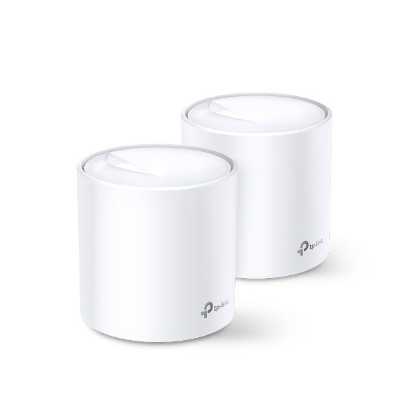 TP-Link Deco X60 (2-Pack) Router