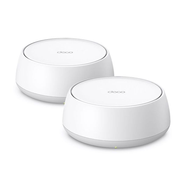 TP-LINK Wireless Mesh Networking system BE3600 Wi-Fi 7 DECO BE22(2-PACK)