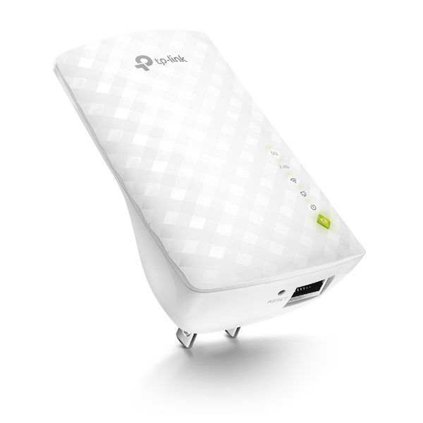 TP-LINK RE220 AC750 Wi-Fi lefedettségnövelő