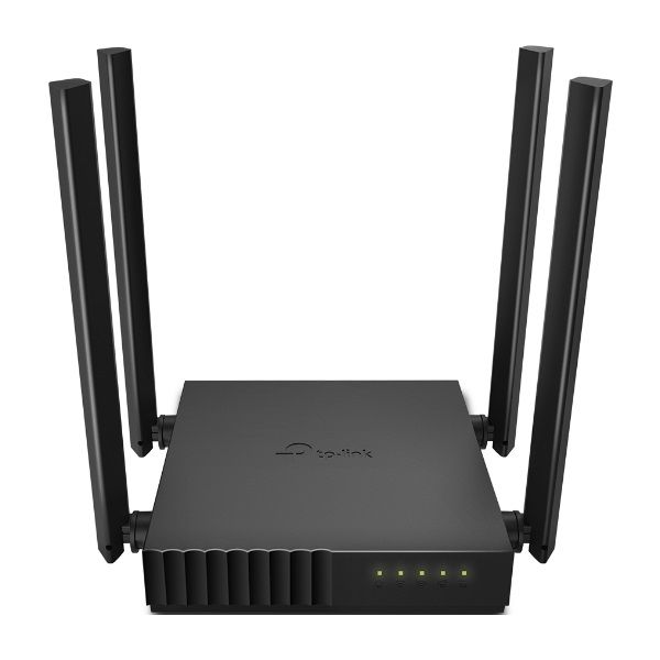 TP-Link Archer C54 AC1200 Kétsávos Wi-Fi Router
