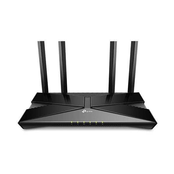 TP-LINK AX1500 Dual Band Wi-Fi router (Archer AX10) Fekete