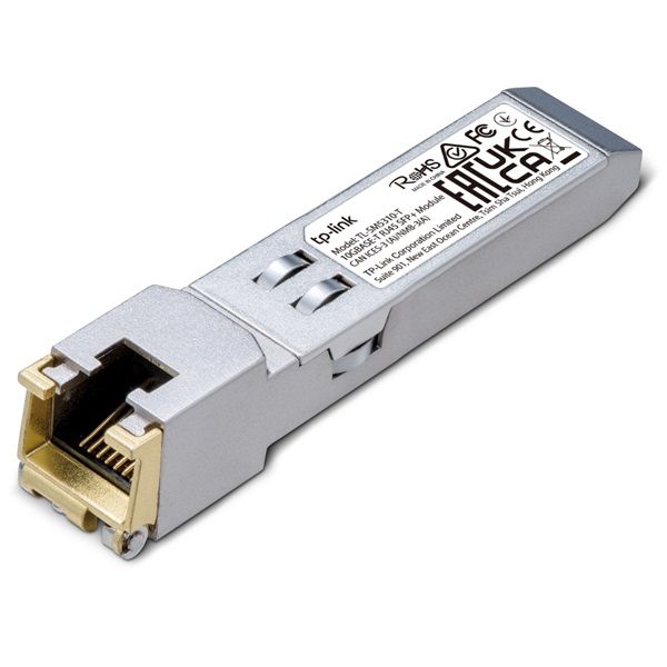TP-Link Switch SFP+ Modul 10GBase-T, TL-SM5310-T