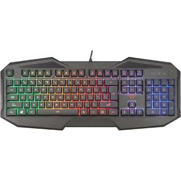 Trust GXT 830-RW Avonn Gaming Billentyűzet (22509)