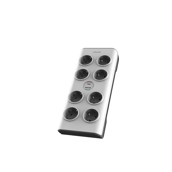 Philips SPN7080WA/58 túlfeszültségvédő elosztó