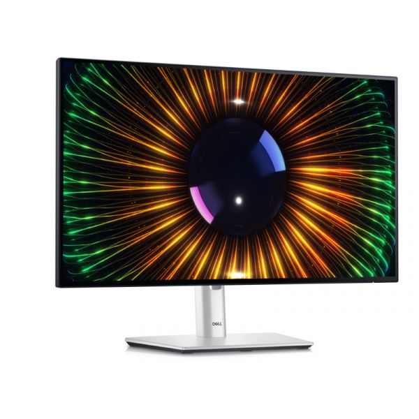 DELL U2424H 23,8" FHD monitor (210-BKTZ) Ezüst