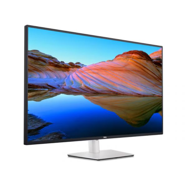 DELL U4323QE 43" 4K IPS Monitor (210-BFIS) fekete