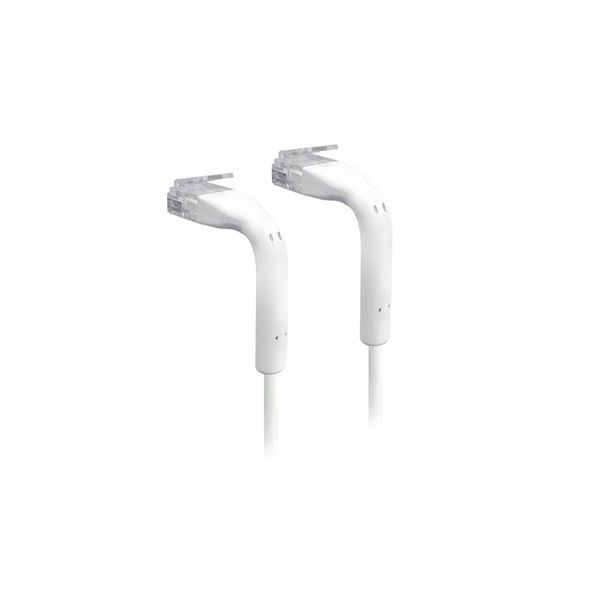 UBiQUiTi Hajlítható Patch Kábel Cat6 1 m (U-CABLE-PATCH-1M-RJ45) Fehér