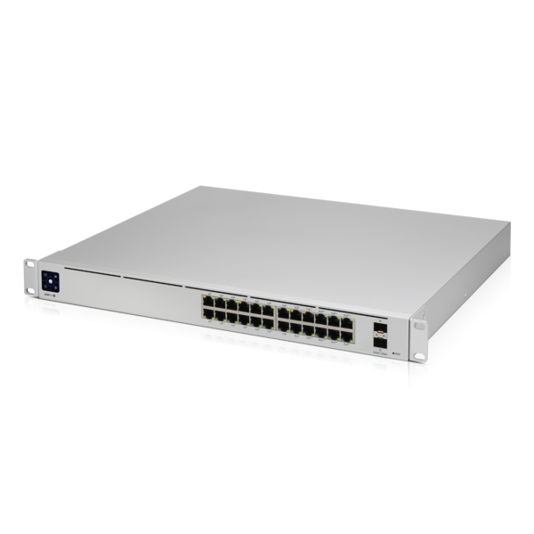 UBiQUiTi USW-PRO-24-POE Menedzselhető Switch