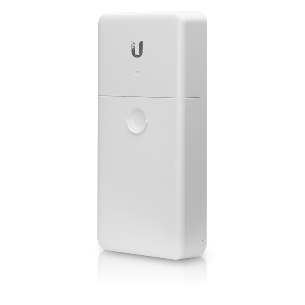 UBiQUiTi Switch NanoSwitch, 1Gbit 24V Passive PoE In, 3Gbit 24V POassive PoE Out, 4Gbps kültéri, vízálló (N-SW)