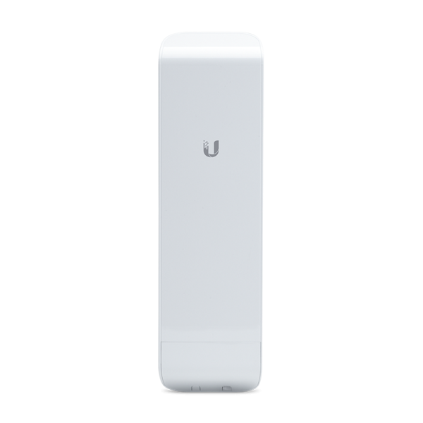 UBiQUiTi Access Point - NSM5 - NanoStation M5 MIMO 5 GHz 15dBi 150Mbit 2x10/100Mbit/s (UBI_NSM5)