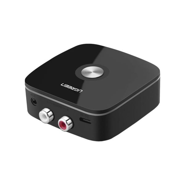 UGREEN CM106 USB-C Bluetooth 5.1 audio vevő, 2xRCA + AUX