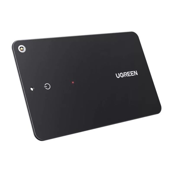 UGREEN CM817 Smart Finder – Intelligens helymeghatározó iPhone/iPad/Mac készülékekhez, Bluetooth 5.2, 10 m hatótávolság