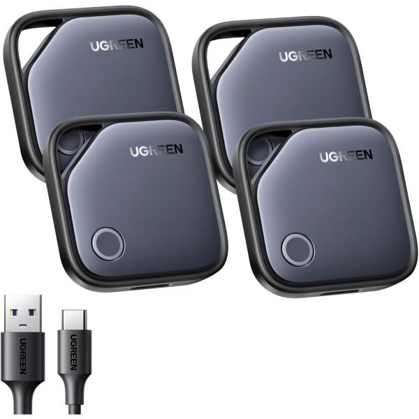 UGREEN CM916 USB-C Smart Pro Locator Androidhoz (4db)