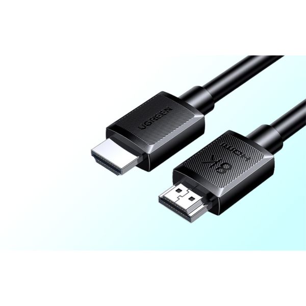 UGREEN HD175 HDMI kábel, 8K/60Hz, 48Gbps, 25m (fekete)