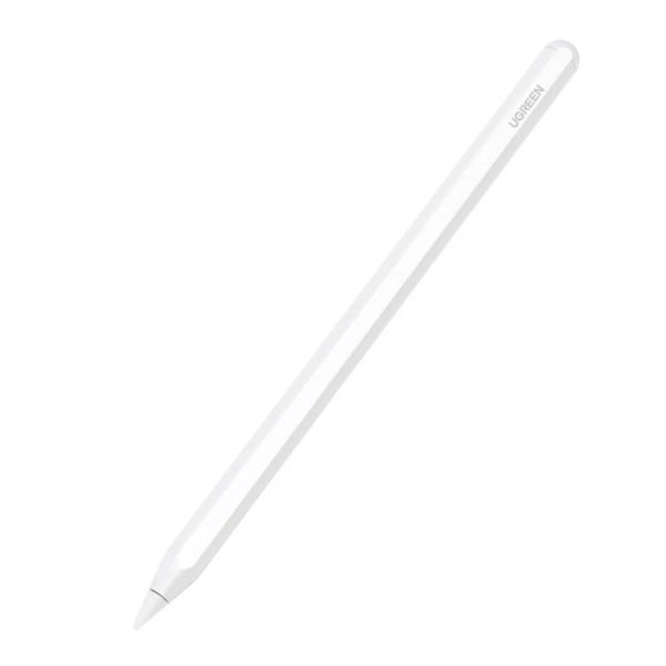 UGREEN LP653 intelligens érintőceruza Apple iPad készülékekhez (fehér)