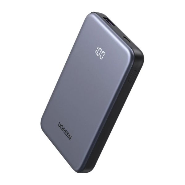 UGREEN PB507 powerbank, 10000 mAh, 20 W PD, USB, USB-C