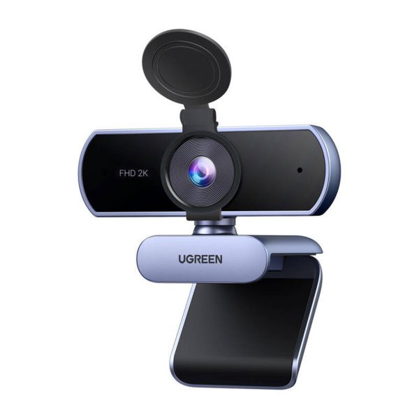 UGREEN Webkamera CM717, 2K 30FPS, beépített mikrofonnal