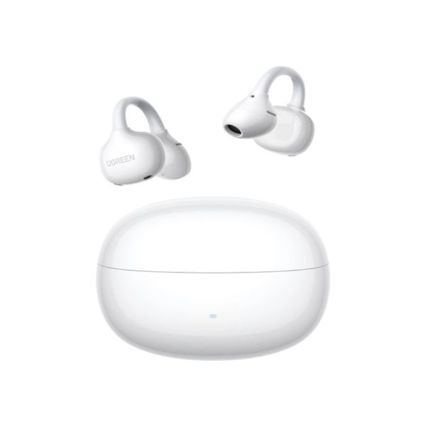 UGREEN WS218 ClipBuds LDAC fülhallgató (fehér)