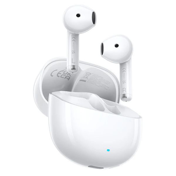 UGREEN WS217 LightBuds ANC vezeték nélküli fülhallgató (fehér)