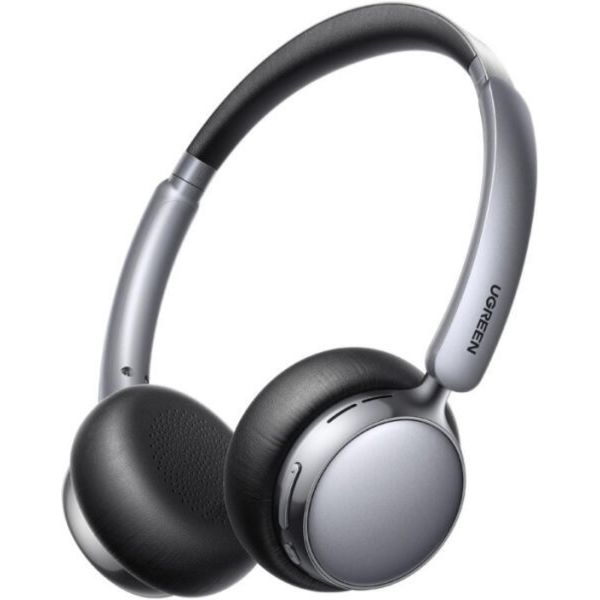 UGREEN HP207 Studio Plus Bluetooth vezeték nélküli fejhallgató (fekete)