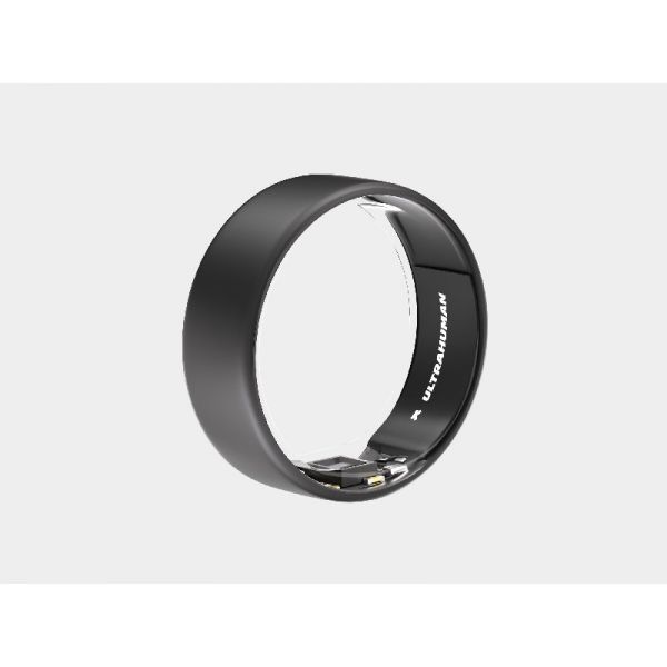 Ultrahuman Ring Air - Smart Ring / Size-11- Matt_Grey okosgyűrű (UHRA-MG-11)