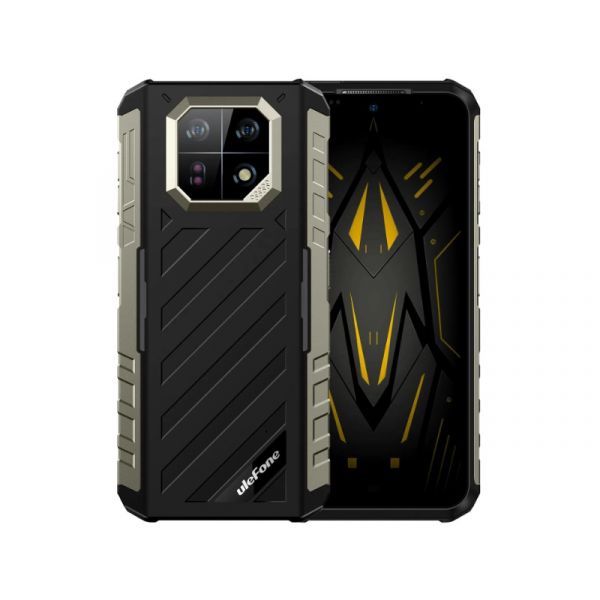 Ulefone Armor 22 4G 8GB+256GB (GQ3115) Black