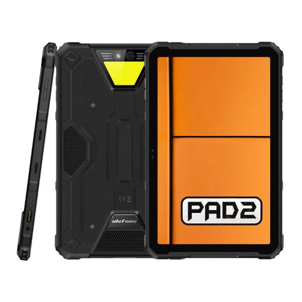 Ulefone Armor Pad 2 4G 8GB+256GB (3113-SH1) Black