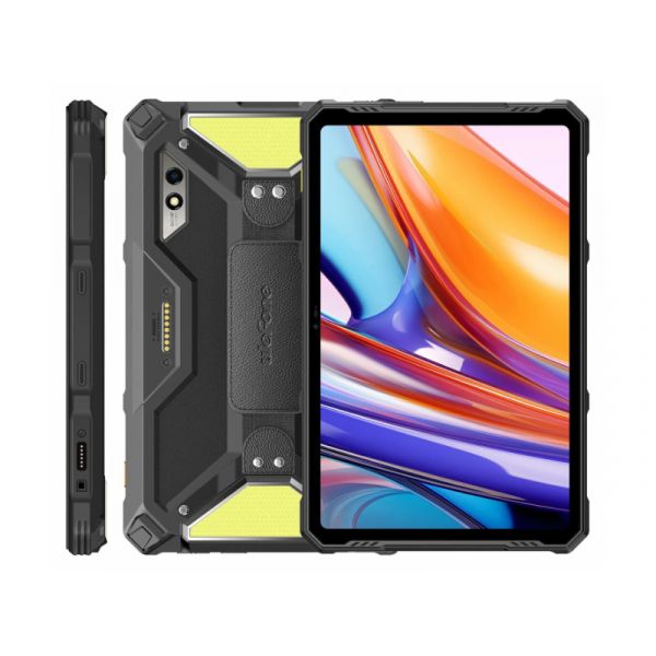 Ulefone Armor Pad 3 Pro 4G 8GB+256GB (3120-TF1) Black