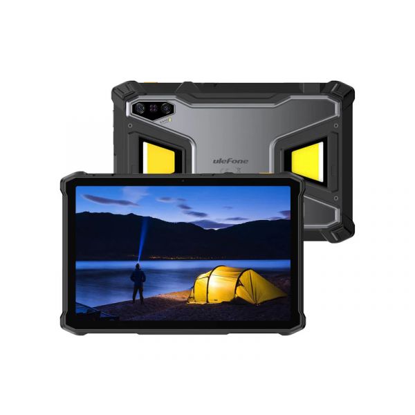 Ulefone Armor Pad 5 Pro 5G12GB+512GB, fekete (8000-BF)