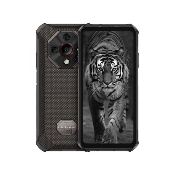 Ulefone Armor X16 4G 6GB+128GB (5020-TH1) Black