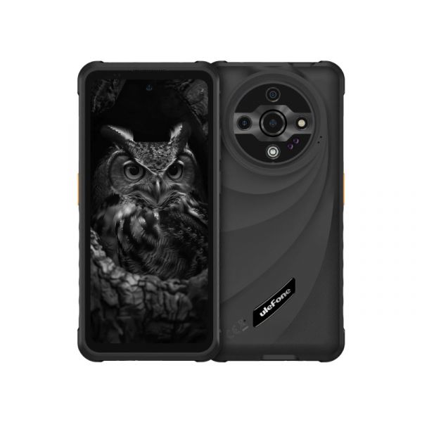Ulefone Armor X31 Pro 5G 8GB+256GB (5015-AH2) Black