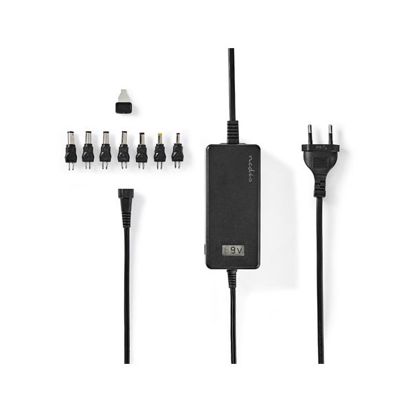 Nedis ACPA105 univerzális hálózati adapter