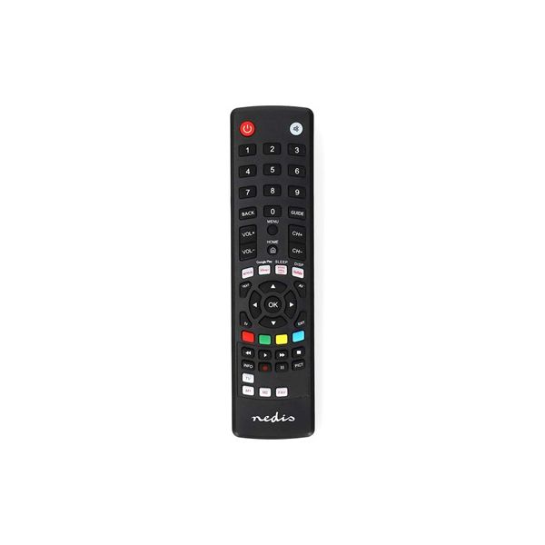 Nedis TVRC2310BK univerzális távirányító