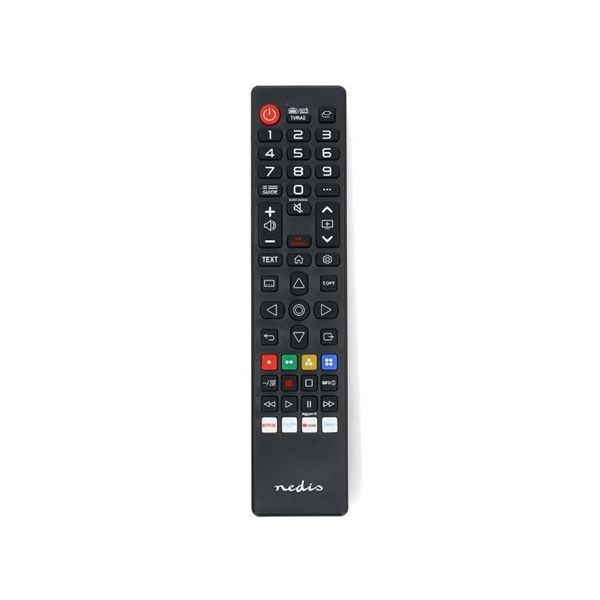 Nedis TVRC45LGBK univerzális távirányító