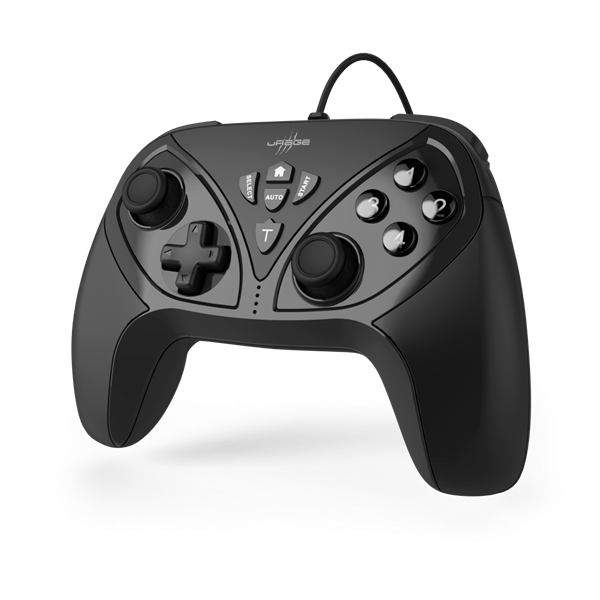 Hama Urage Vendetta 210 vezetékes PC gamepad (186074)