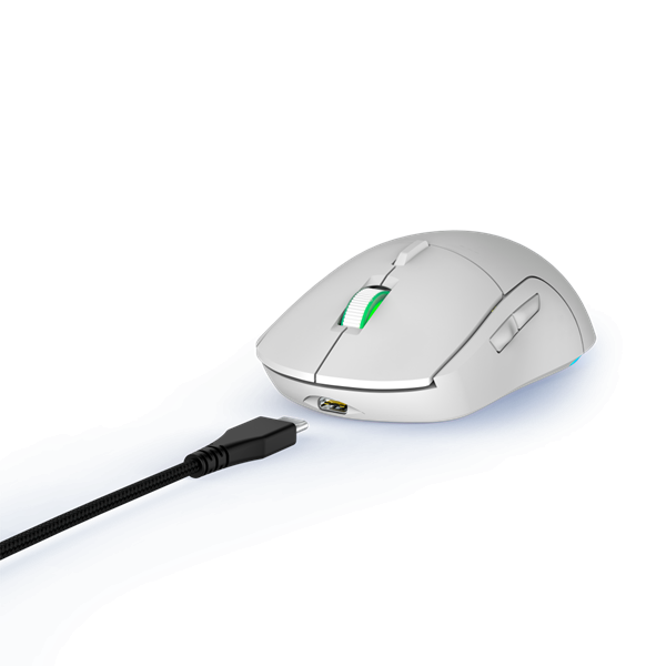 URAGE by HAMA URAGE REAPER 250 optikai gaming egér (00217837) fehér