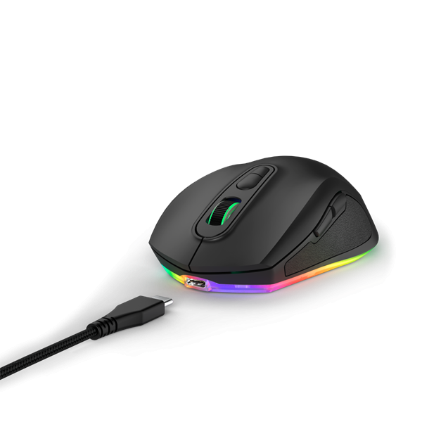 URAGE by HAMA 217839 URAGE REAPER 340 gaming optikai egér (00217839) fekete